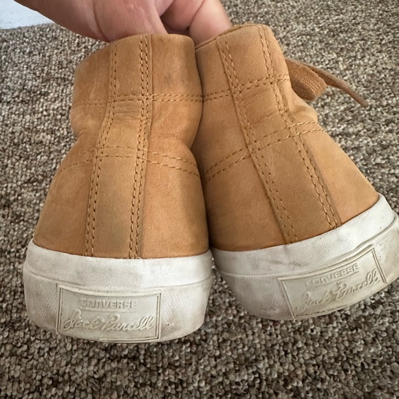 Men’s Converse High Tops - Picture 4 of 4